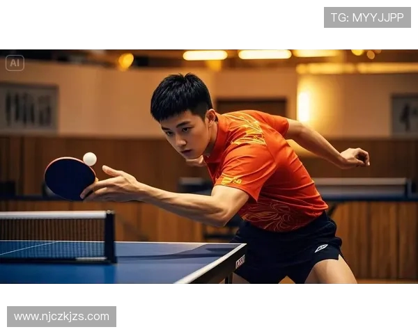 乒乓球：追求速度与控制，挑战自我极限