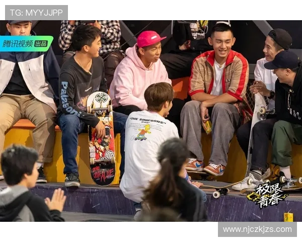 全国街舞大赛特别报道：上海滑板队勇攀高峰的奋斗历程与精彩瞬间