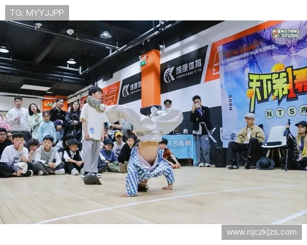 街舞比赛经验排行榜：南京街舞队位居第3名