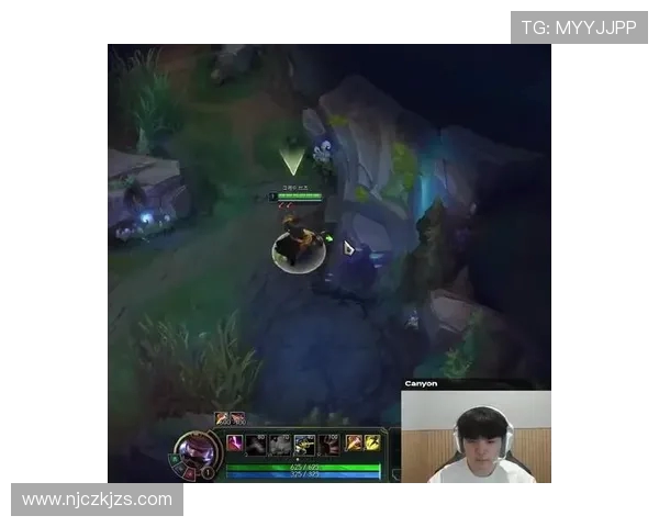 Canyon打野风格解析与实战经验分享提升你的游戏水平