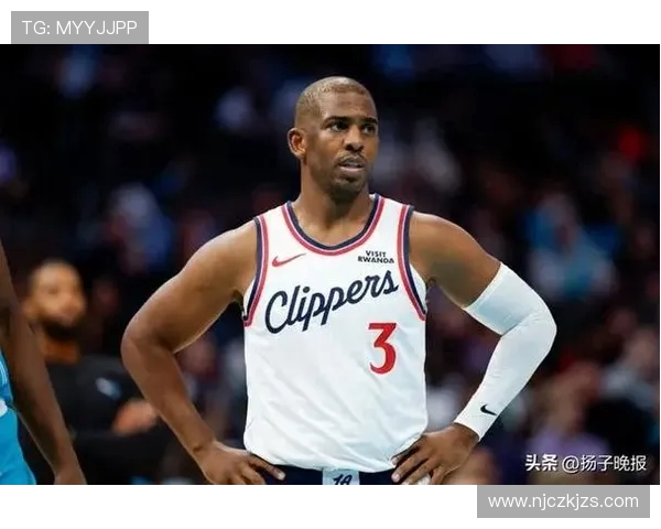 克里斯保罗：NBA历史上最伟大的控球后卫之一的传奇旅程